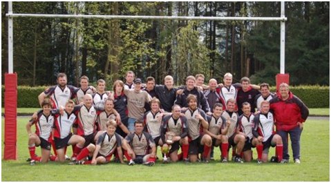 2007-8 First Division Mens BC Champions